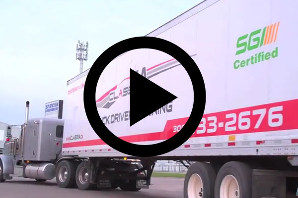 Class 1A - Class 1A Truck Driver Training is the longest running school in Saskatchewan